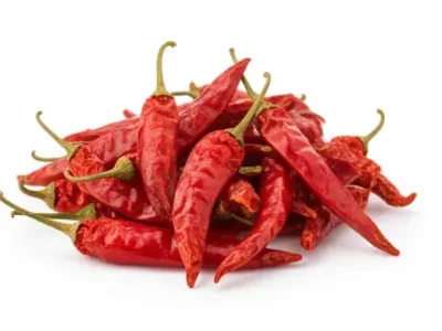 Dried Red Chilli